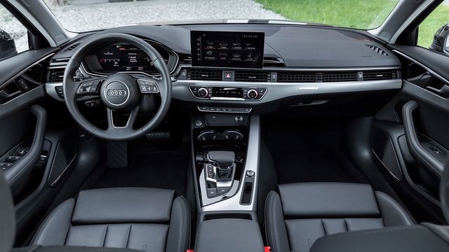 2023 Audi A4 Sedan 40 TFSI S-Line運動版  第8張相片