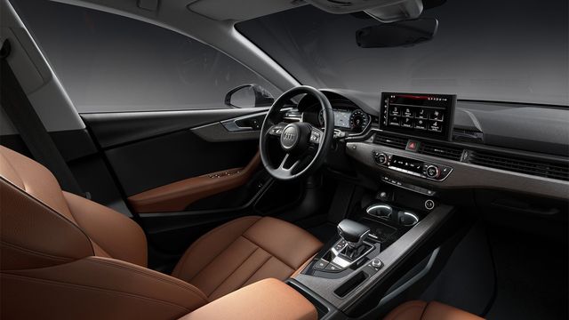 2023 Audi A5 Sportback 40 TFSI享馭版  第3張相片
