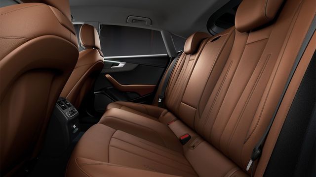2023 Audi A5 Sportback 40 TFSI享馭版  第4張相片