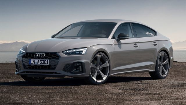 2023 Audi A5 Sportback 40 TFSI S-Line運動版  第5張相片