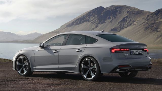 2023 Audi A5 Sportback 40 TFSI S-Line運動版  第6張相片