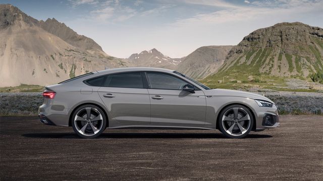 2023 Audi A5 Sportback 40 TFSI S-Line運動版  第7張相片