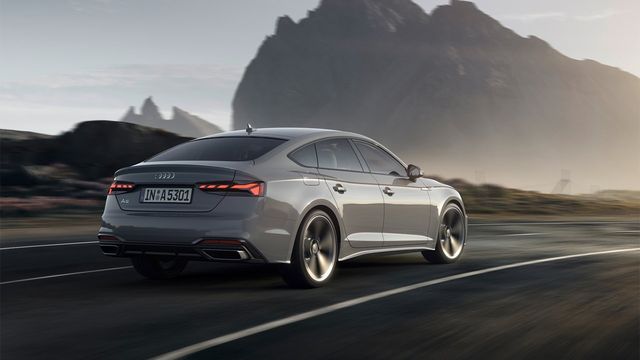 2023 Audi A5 Sportback 40 TFSI S-Line運動版  第8張相片