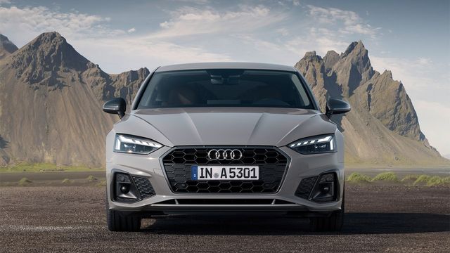 2023 Audi A5 Sportback 40 TFSI S-Line運動版  第9張相片