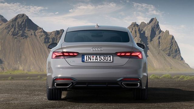 2023 Audi A5 Sportback 45 TFSI quattro S-Line運動版  第10張相片