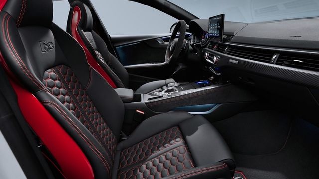 2023 Audi A5 Sportback RS5  第8張相片