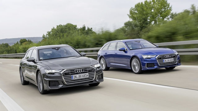2023 Audi A6 Avant 40 TFSI享馭版  第1張相片