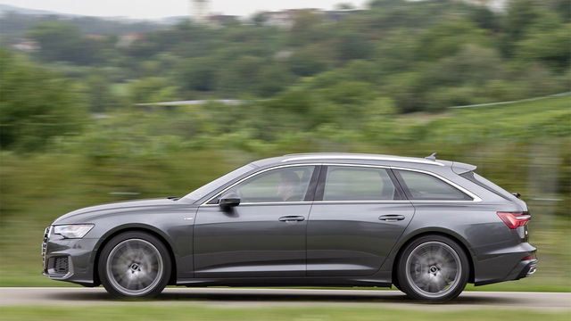 2023 Audi A6 Avant 40 TFSI享馭版  第2張相片