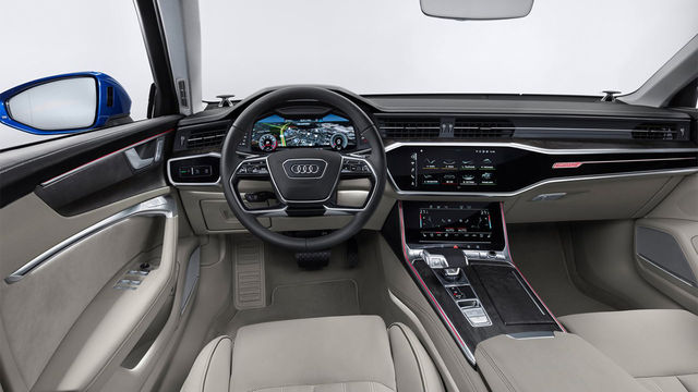 2023 Audi A6 Avant 40 TFSI Technik豪華版  第5張相片