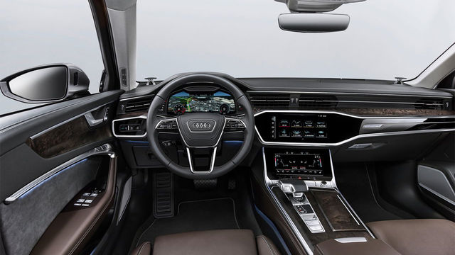 2023 Audi A6 Sedan 40 TFSI享馭版  第7張相片