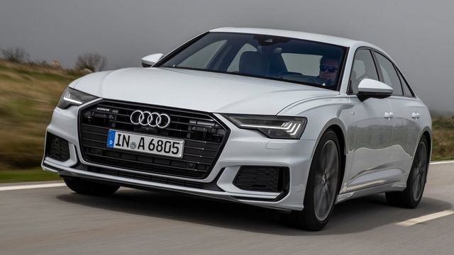 2023 Audi A6 Sedan 40 TFSI S-Line運動版  第8張相片