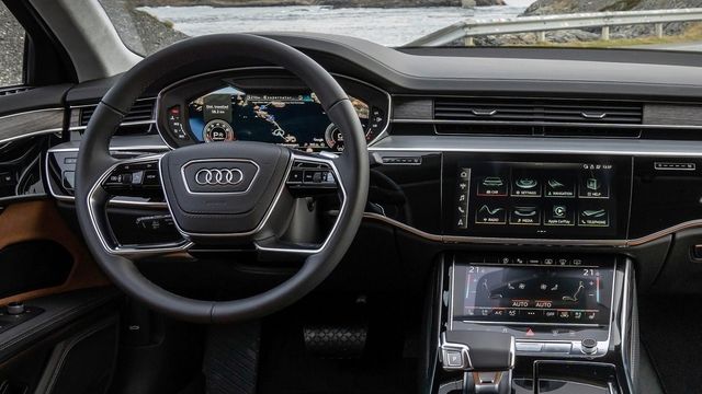 2023 Audi A8 55 TFSI quattro享馭版  第1張相片