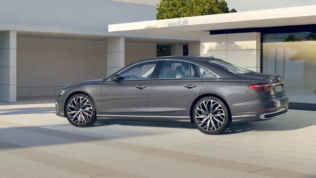 2023 Audi A8 55 TFSI quattro享馭版  第6張相片