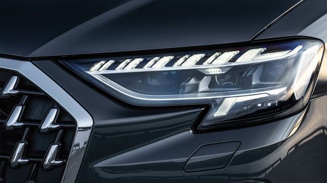 2023 Audi A8 55 TFSI quattro享馭版  第9張相片