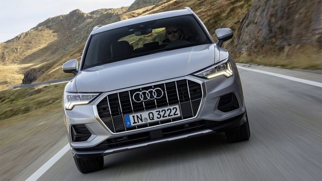 2023 Audi Q3 35 TFSI享馭版  第5張相片
