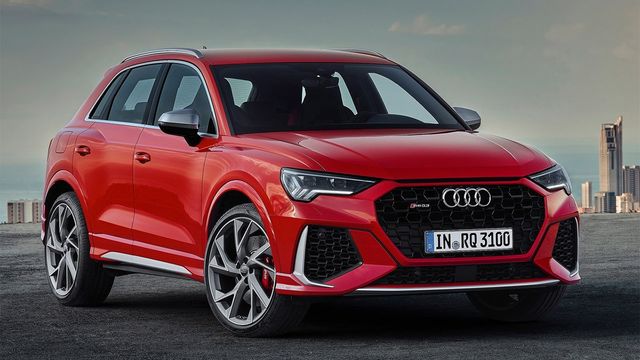2023 Audi Q3 RSQ3  第1張相片