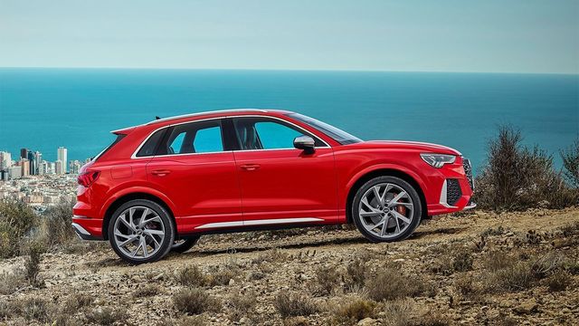 2023 Audi Q3 RSQ3  第2張相片