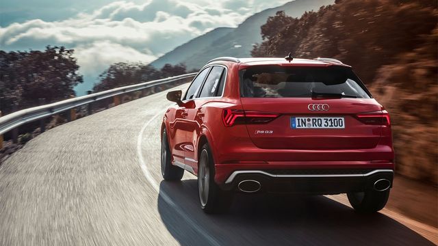 2023 Audi Q3 RSQ3  第3張相片