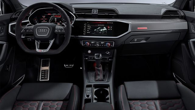 2023 Audi Q3 RSQ3  第4張相片