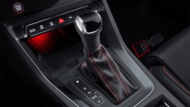 2023 Audi Q3 RSQ3  第7張相片