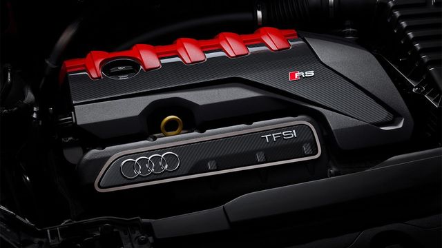 2023 Audi Q3 RSQ3  第10張相片