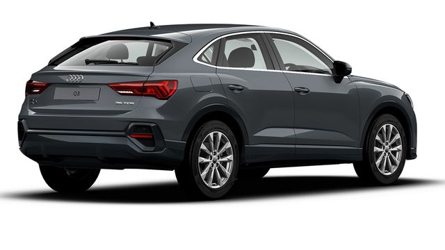 2023 Audi Q3 Sportback 35 TFSI享馭版  第3張相片
