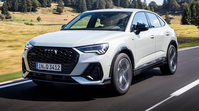 2023 Audi Q3 Sportback 40 TFSI S-Line運動版  第1張相片