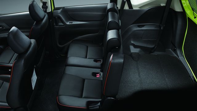 2023 Toyota Sienta Crossover 5人座  第4張相片