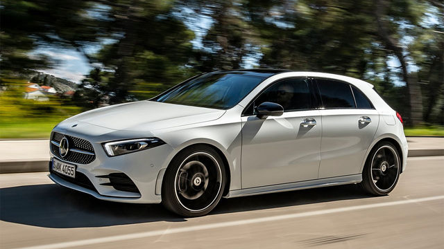 2023 M-Benz A-Class A250運動版  第1張相片