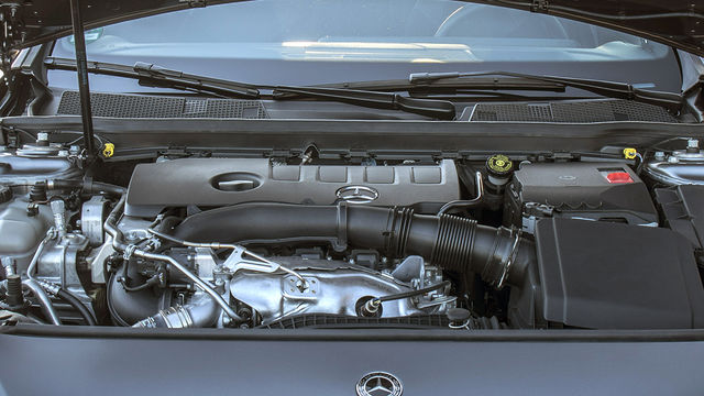 2023 M-Benz A-Class A250運動版  第10張相片