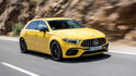 2023 M-Benz A-Class AMG A45 S 4MATIC＋  第1張縮圖