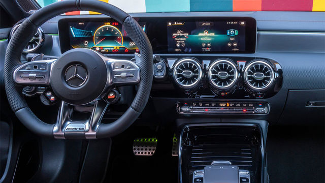 2023 M-Benz A-Class AMG A45 S 4MATIC＋  第7張相片