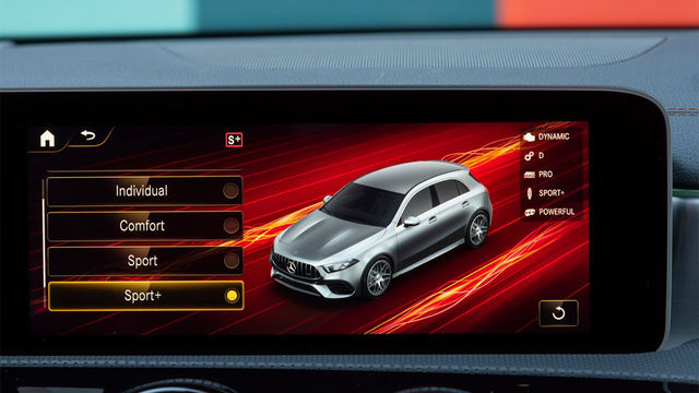 2023 M-Benz A-Class AMG A45 S 4MATIC＋  第8張相片
