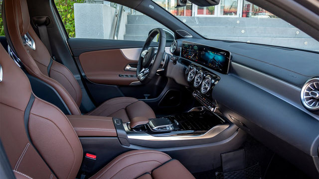 2023 M-Benz A-Class AMG A45 S 4MATIC＋  第9張相片