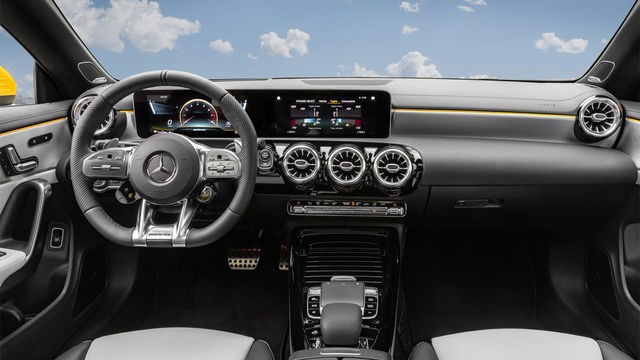 2023 M-Benz CLA Shooting Brake AMG CLA35 4MATIC  第8張相片