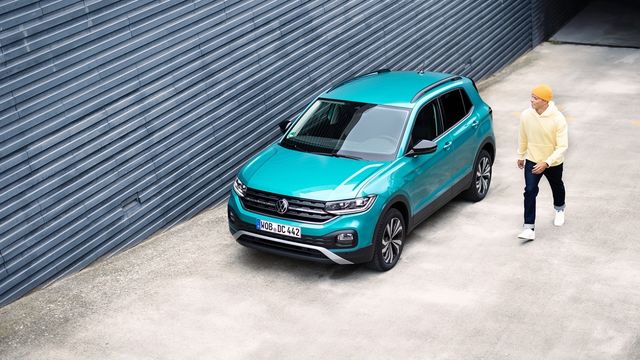 2023 Volkswagen T-Cross 230 TSI Tech  第6張相片