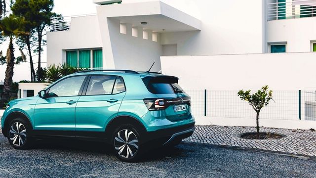 2023 Volkswagen T-Cross 230 TSI Tech  第7張相片