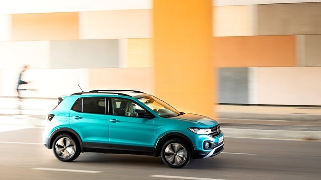 2023 Volkswagen T-Cross 230 TSI Tech  第8張相片