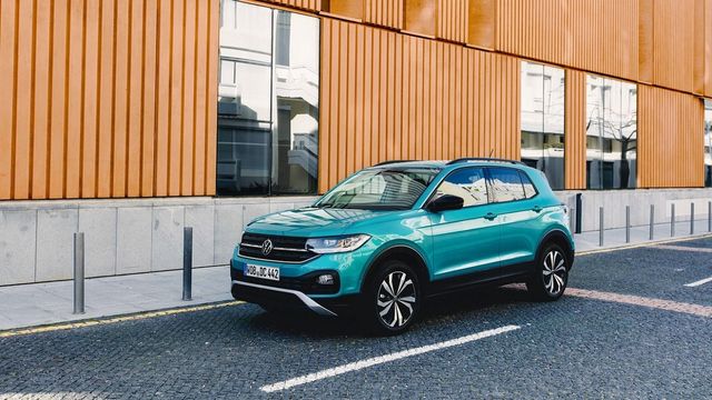 2023 Volkswagen T-Cross 230 TSI Tech  第9張相片