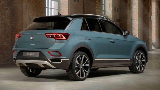 2023 Volkswagen T-ROC 280 TSI Style Design  第2張相片