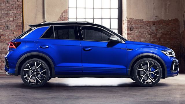 2023 Volkswagen T-ROC R  第2張相片