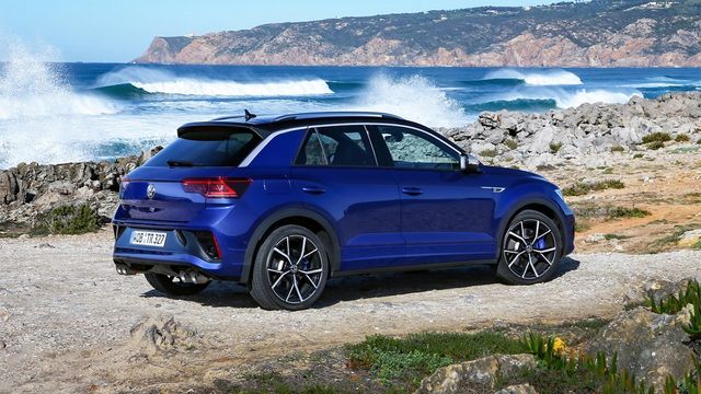 2023 Volkswagen T-ROC R  第3張相片
