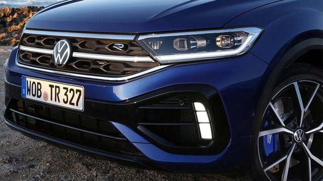 2023 Volkswagen T-ROC R  第4張相片