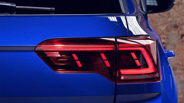 2023 Volkswagen T-ROC R  第5張相片