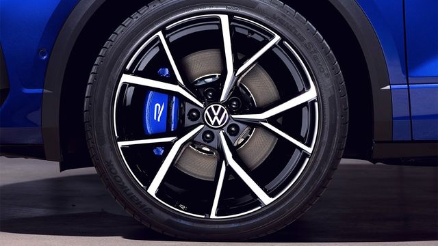 2023 Volkswagen T-ROC R  第7張相片