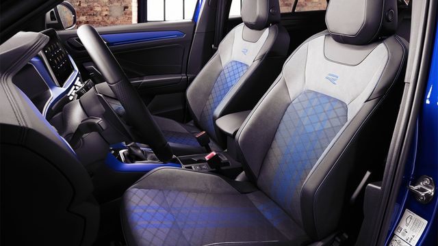 2023 Volkswagen T-ROC R  第9張相片