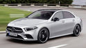 2023 M-Benz A-Class Sedan A180運動版  第3張縮圖