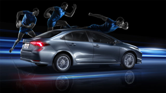 2023 Toyota Corolla Altis 1.8 Hybrid尊爵  第2張相片