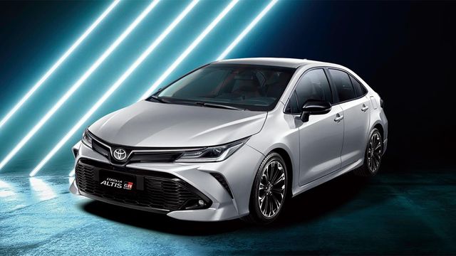 2023 Toyota Corolla Altis 1.8 GR Sport  第3張相片