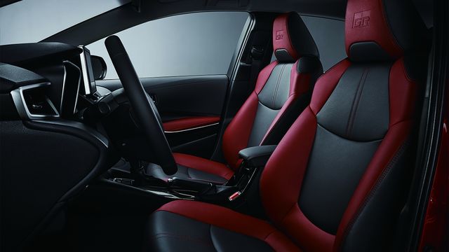 2023 Toyota Corolla Altis 1.8 GR Sport  第6張相片